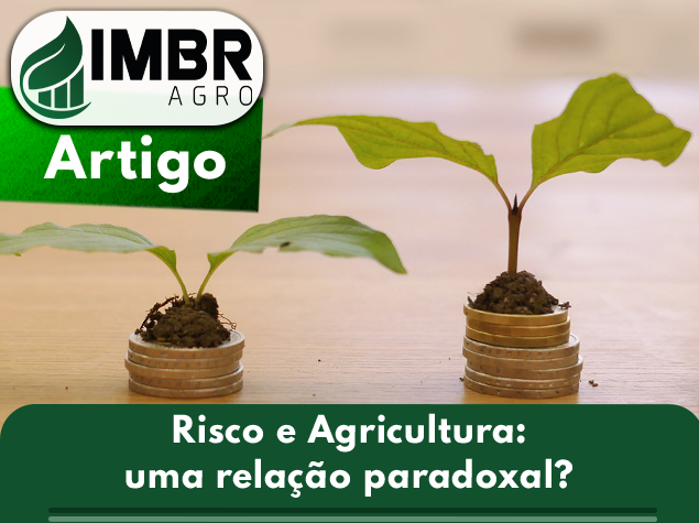 Risco e Agricultura: uma relação paradoxal?