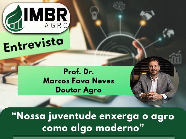 Entrevista Prof. Marcos Fava Neves