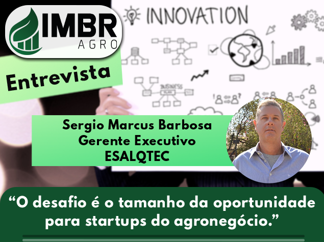 Entrevista Sergio Marcus Barbosa