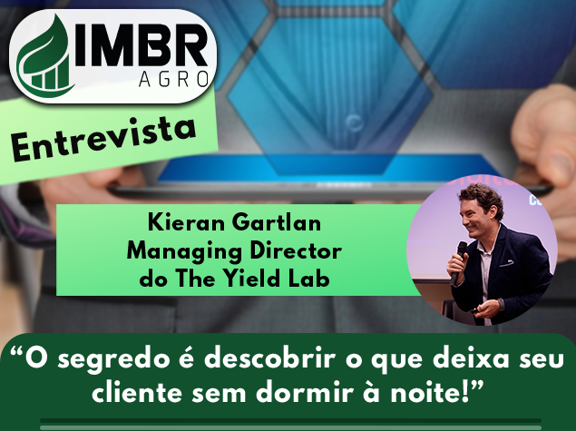 Entrevista com Kieran Gartlan