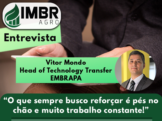 Entrevista com Vitor Mondo