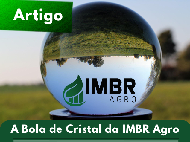 A Bola de Cristal da IMBR Agro