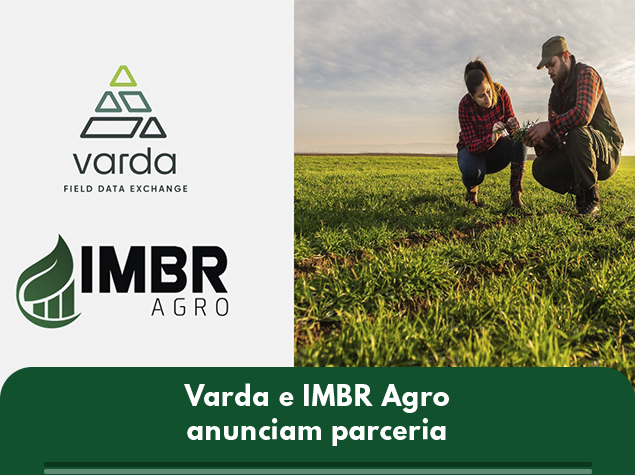 IMBR Agro no Globo Rural - IMBR Agro