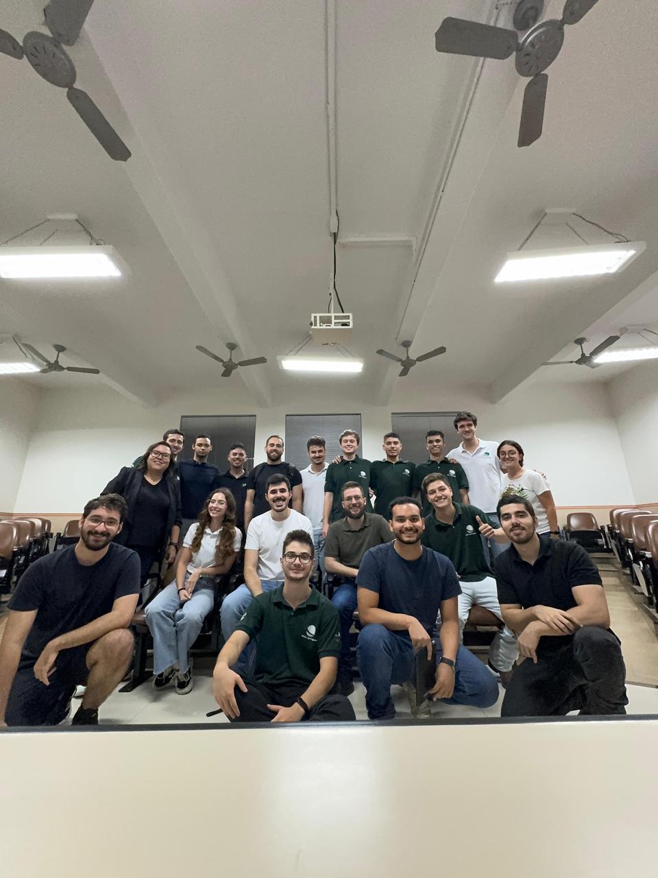 IMBR Agro e BBSeg em aula do Adeca