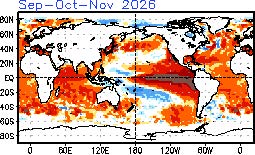 El Niño ganha força e deve alterar distribuição das chuvas na safra 2026/27